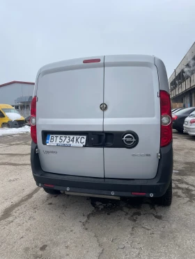 Opel Combo, снимка 4