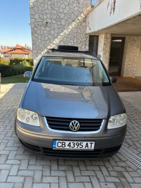 VW Touran, снимка 1