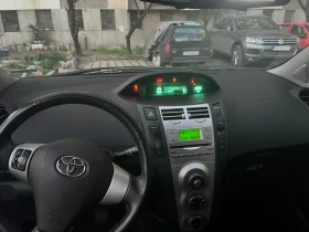 Toyota Yaris 1.4 D4D, снимка 13