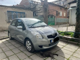 Toyota Yaris 1.4 D4D, снимка 1