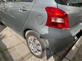 Toyota Yaris 1.4 D4D, снимка 6