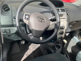 Toyota Yaris 1.4 D4D, снимка 15