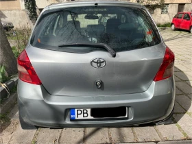 Toyota Yaris 1.4 D4D, снимка 8