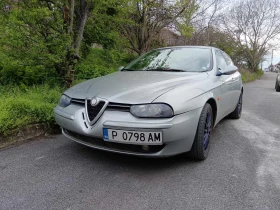 Alfa Romeo 156 sportwagon 2, 4 jtd | Mobile.bg    2