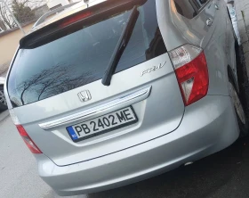 Обява за продажба на Honda Fr-v Газ Brc Опслужена Бартер на 8500лв ~5 999 лв. - изображение 4