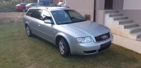 Обява за продажба на Audi A6 2.4- V6-170 кс-Бензин ~4 500 лв. - изображение 2