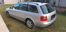 Обява за продажба на Audi A6 2.4- V6-170 кс-Бензин ~4 500 лв. - изображение 4
