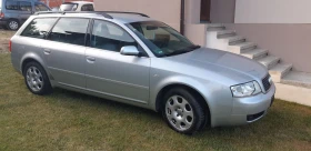 Обява за продажба на Audi A6 2.4- V6-170 кс-Бензин ~4 500 лв. - изображение 1