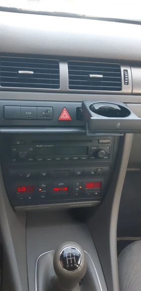 Audi A6 2.4- V6-170 кс-Бензин - 4500 лв. - 91512101 14
