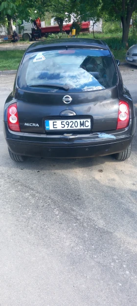 Nissan Micra 1.4 benzin | Mobile.bg    7