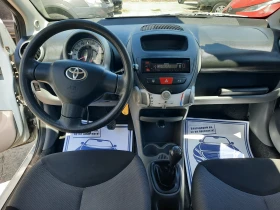 Toyota Aygo 2008ма КАТО НОВА - 5199 лв. - 19730618 7