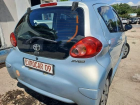 Toyota Aygo 2008ма КАТО НОВА - 5199 лв. - 19730618 9