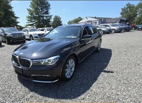 BMW 740 XDRIVE
