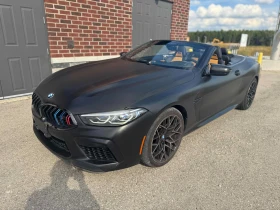 BMW M8 * CARFAX* АВТОФИНАНСИРАНЕ БЕЗ ПЪРВОНАЧАЛНА ВНОСКА!