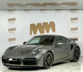 Porsche 911 Turbo S 992* Carbon* Akrapovic* Lift* Вентилация