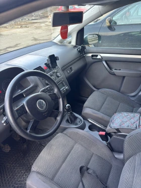 VW Touran - 2899 € / 5669.95 лв. - 93087631 8