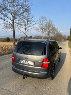 VW Touran - 2899 € / 5669.95 лв. - 93087631 4