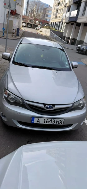 Subaru Impreza 1.5 , 107кс.