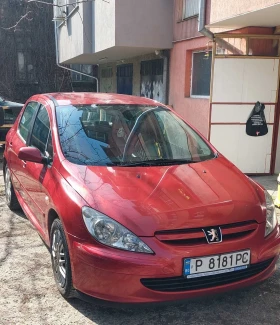Peugeot 307 2.0-110k HDI