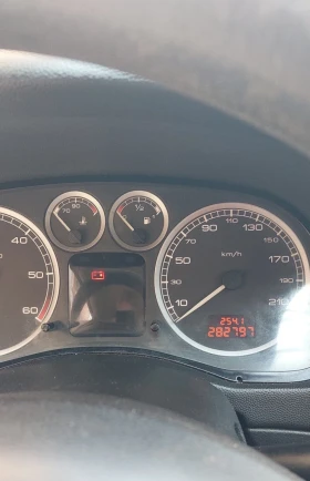 Peugeot 307 2.0-110k HDI - 1600 € / 3129.33 лв. - 84702107 7