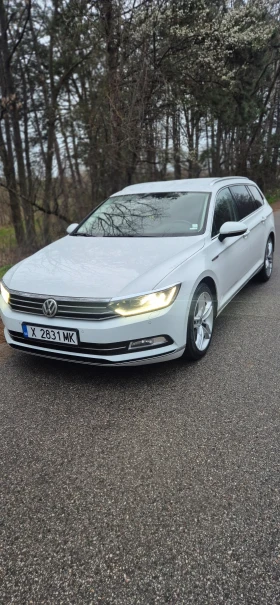 VW Passat 4Motion - 13600 € / 26599.29 лв. - 24079924 4