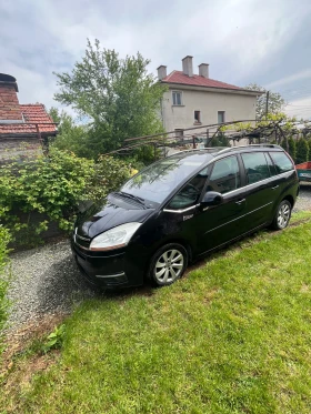 Citroen Grand C4 Picasso 