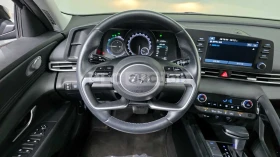 Hyundai Elantra HYBRID| DISTRONIC| �������| ������| ���.��������� | Mobile.bg � ����� ������ 6