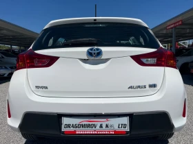 Toyota Auris Hybrid / Сервизирана до последно в TOYOTA | Auto.bg — изображение 7