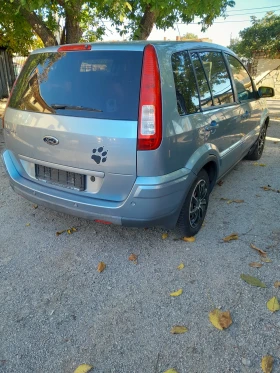 Ford Fusion 1.6  - 1100 € - 54123164 4