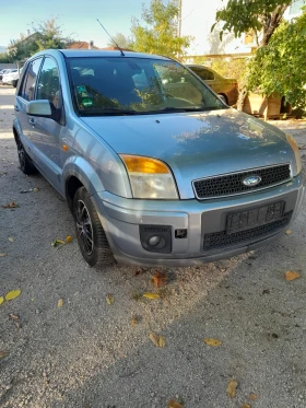 Ford Fusion 1.6  - 1100 € - 54123164 3
