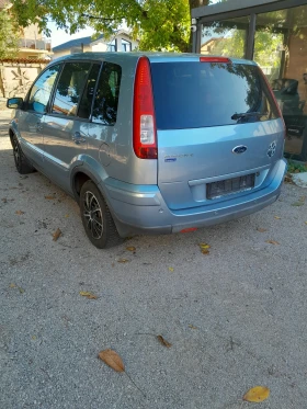 Ford Fusion 1.6  - 1100 € - 54123164 5