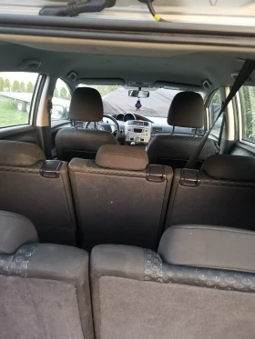 Toyota Verso 1.8.6ск..7места | Auto.bg — изображение 6