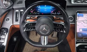 Mercedes-Benz S 400 * 4MATIC * ОПЦИЯ ЗА ФИНАНСИРАНЕ | Auto.bg — изображение 13