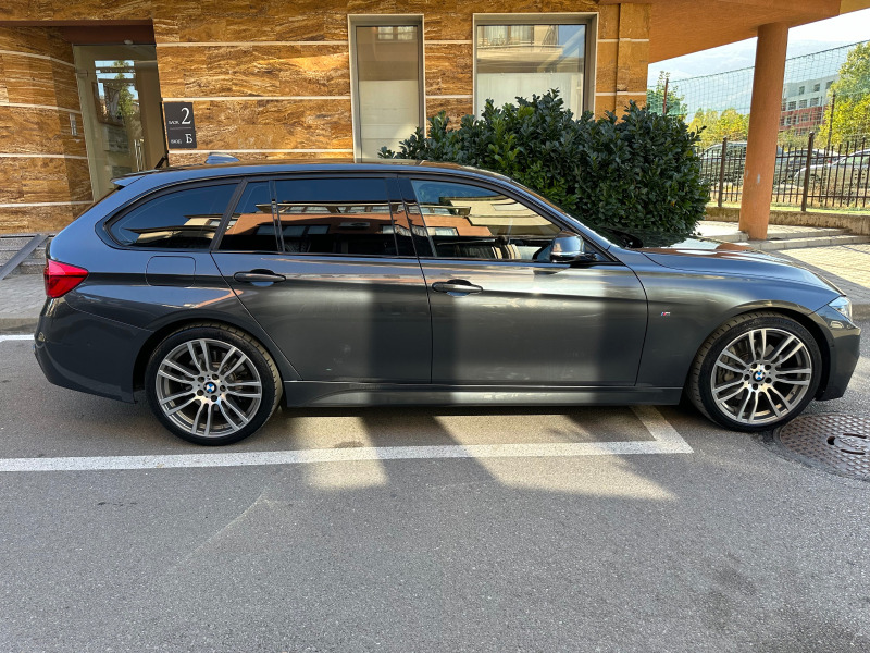 BMW 335 335 xd LCI facelift, снимка 4 - Автомобили и джипове - 42678560