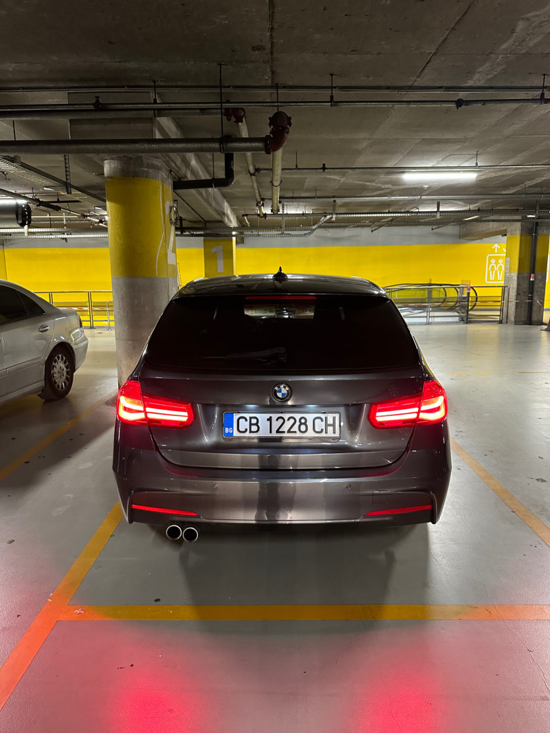 BMW 335 335 xd LCI facelift, снимка 15 - Автомобили и джипове - 42678560