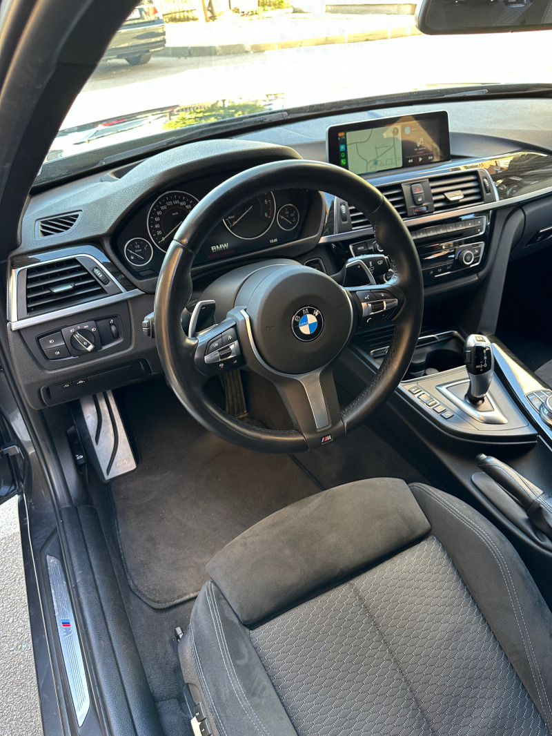 BMW 335 335 xd LCI facelift, снимка 9 - Автомобили и джипове - 42678560