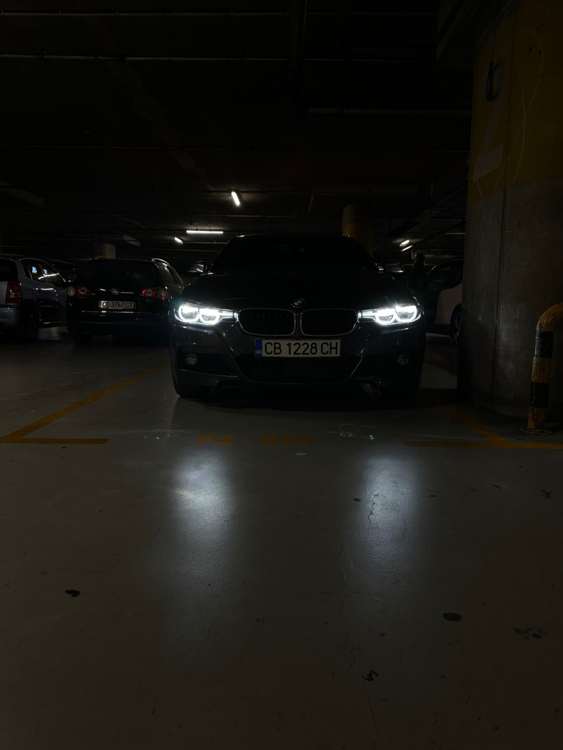 BMW 335 335 xd LCI facelift, снимка 16 - Автомобили и джипове - 42678560