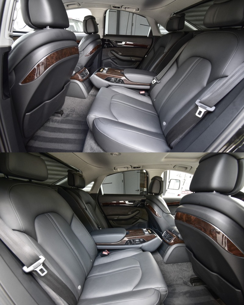 Audi A8 3.0TDI Face/Matrix/ Distronic/Softclose/4* Кресла, снимка 9 - Автомобили и джипове - 45984712