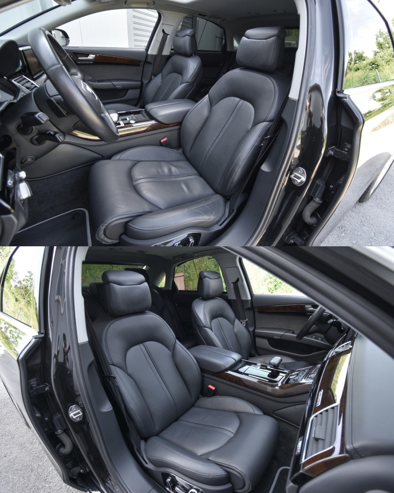 Audi A8 3.0TDI Face/Matrix/ Distronic/Softclose/4* Кресла, снимка 6 - Автомобили и джипове - 45984712