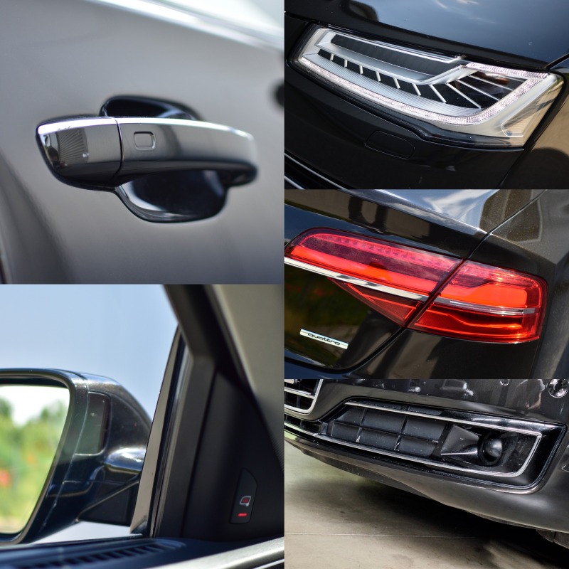 Audi A8 3.0TDI Face/Matrix/ Distronic/Softclose/4* Кресла, снимка 16 - Автомобили и джипове - 45984712