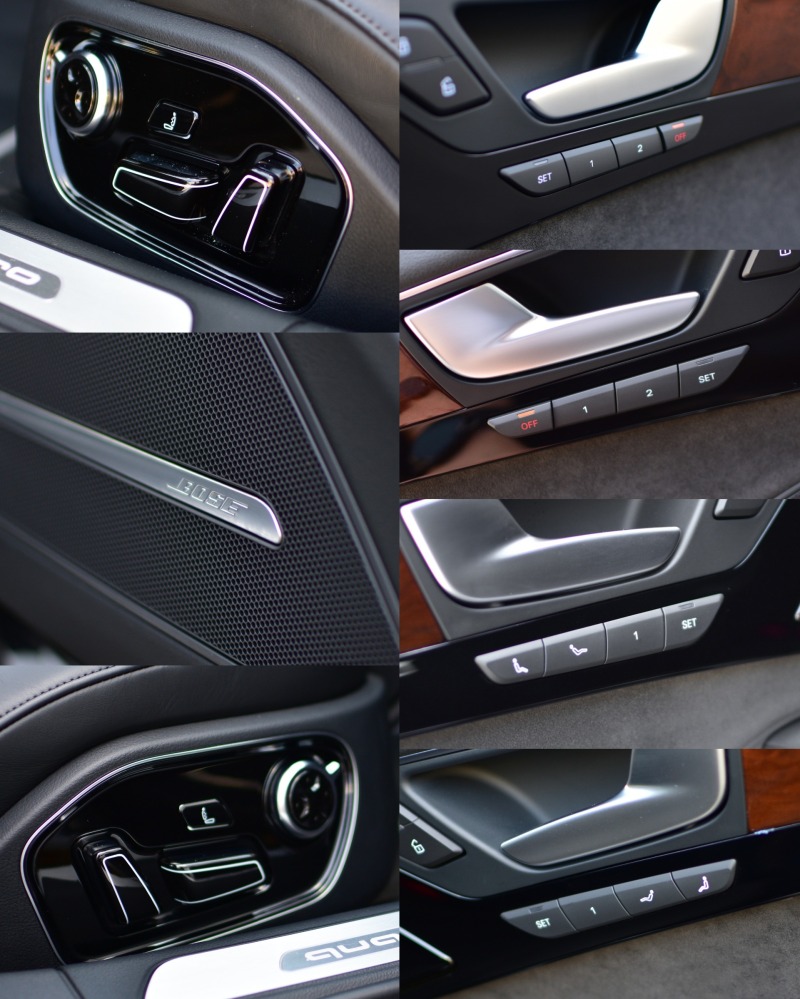 Audi A8 3.0TDI Сервизна История Face/Matrix/Softclose/BOSE, снимка 10 - Автомобили и джипове - 45984712
