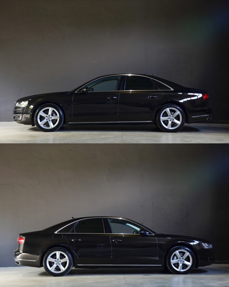 Audi A8 3.0TDI Сервизна История Face/Matrix/Softclose/BOSE, снимка 4 - Автомобили и джипове - 45984712