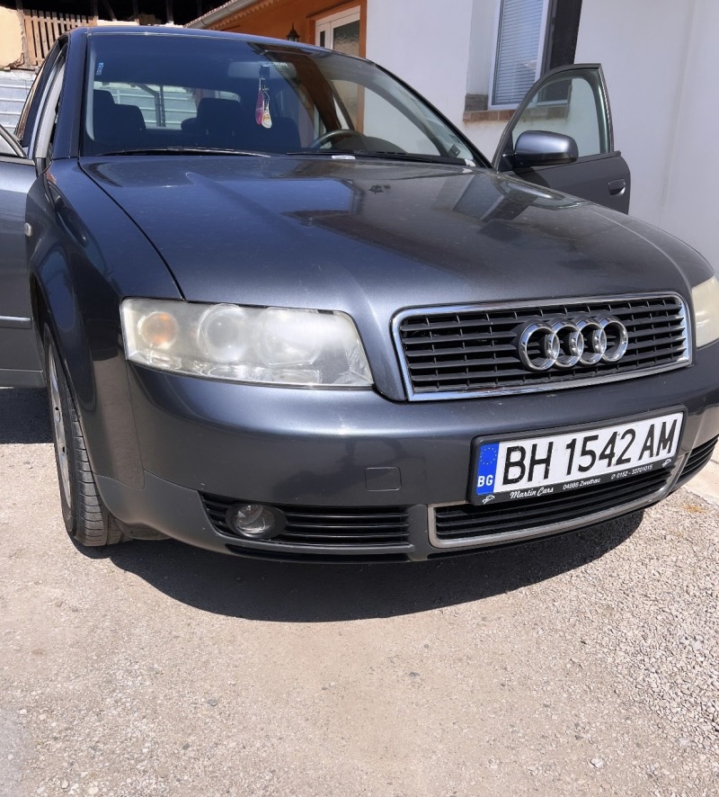 Audi A4, снимка 1 - Автомобили и джипове - 46086642