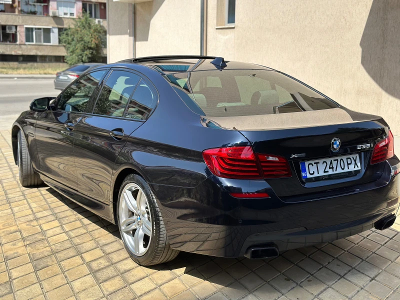 BMW 535, снимка 3 - Автомобили и джипове - 46388741