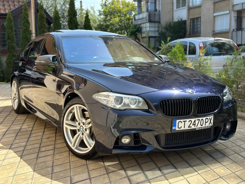 BMW 535, снимка 1 - Автомобили и джипове - 46388741