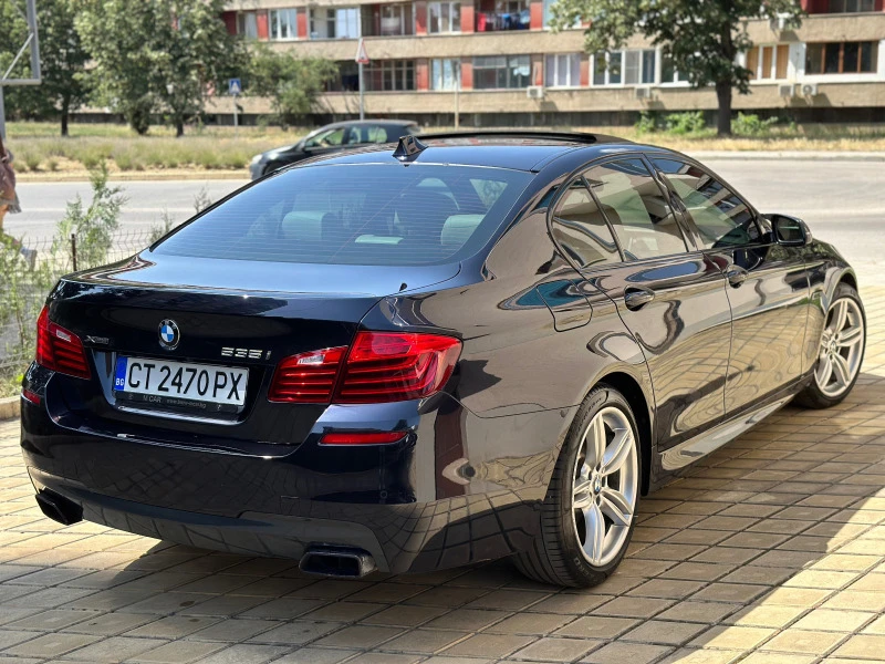 BMW 535, снимка 4 - Автомобили и джипове - 46388741