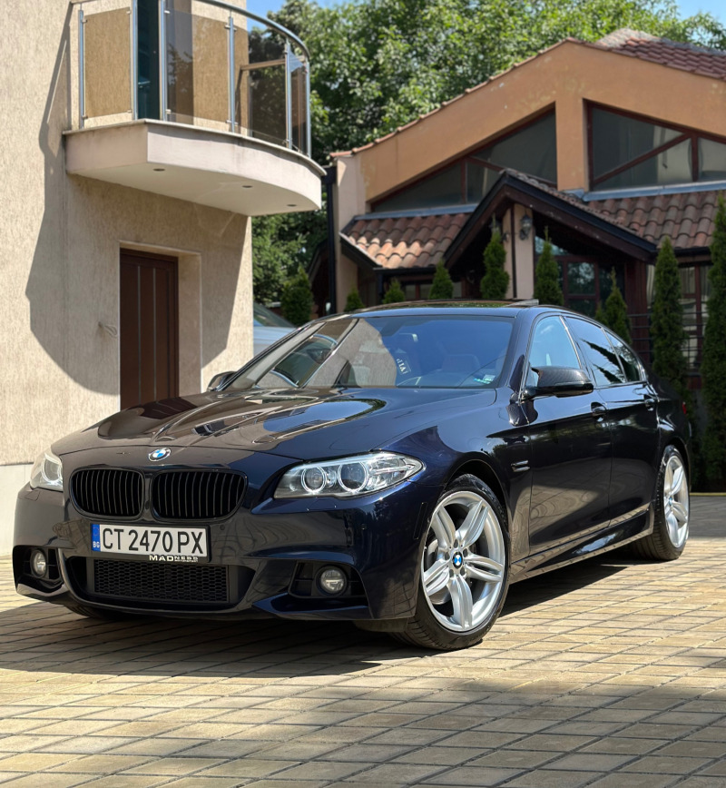 BMW 535, снимка 1 - Автомобили и джипове - 46388741