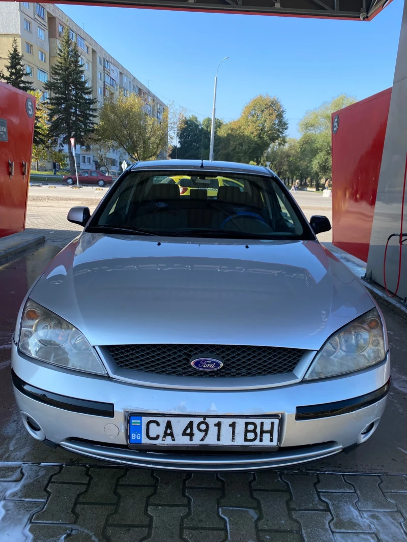 Ford Mondeo, снимка 1 - Автомобили и джипове - 47214041