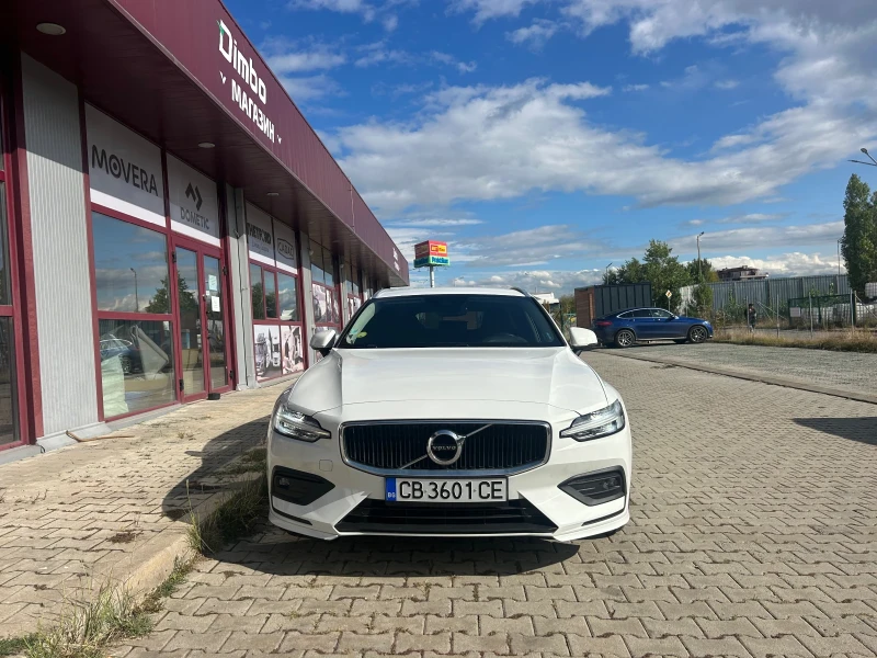 Volvo V60 B4 Hibryd, снимка 1 - Автомобили и джипове - 47260131