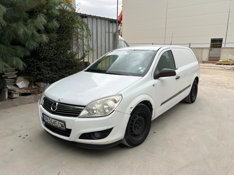 Opel Astra, снимка 1 - Автомобили и джипове - 47262007